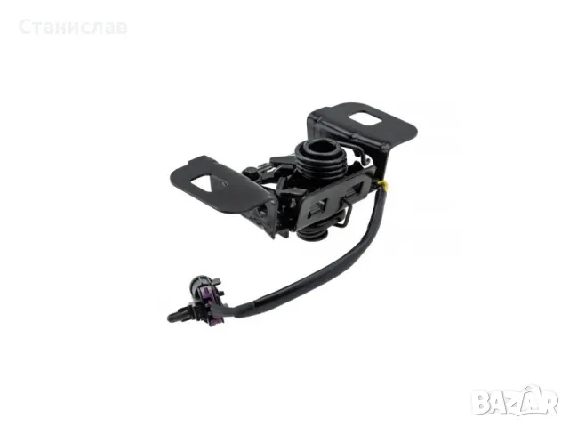 Opel Astra J Закопчалка за преден капак, снимка 3 - Части - 50311499