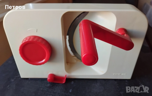 Ръчна сгъваема машина за рязане на хляб Foron 493, снимка 5 - Други - 52952719