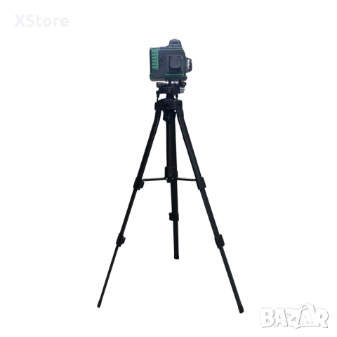 4D Лазерен Нивелир с 16 Линии (Четири Точков), Самонивелиращ се, снимка 10 - Други инструменти - 52568664