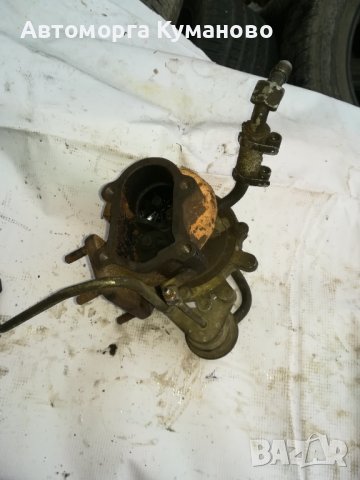 Турбо 504070186  за Fiat Ducato  2.3  JTD , 110кс.   2003г., снимка 3 - Части - 38910689