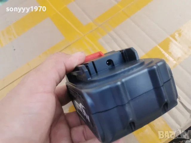 LITHIUM-ION 98V 6Ah BATTERY PACK 0109261347, снимка 15 - Градинска техника - 55898449