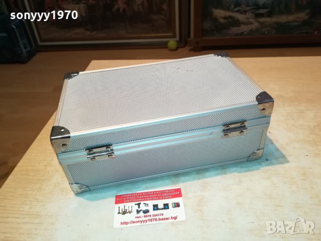 алуминиев куфар внос франция 0802221854, снимка 17 - Други - 35720822