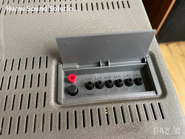 Vintage receiver SABA 9240 S, снимка 6 - Ресийвъри, усилватели, смесителни пултове - 52357221