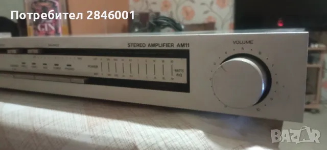 KENDO AM11, снимка 4 - Ресийвъри, усилватели, смесителни пултове - 50038199