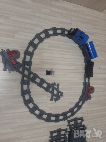 Lego DUPLO Thomas and friends , снимка 6 - Електрически играчки - 52926094