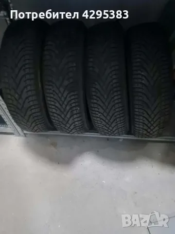 4 броя зимни гуми BF GOODRICH G-Force Winter