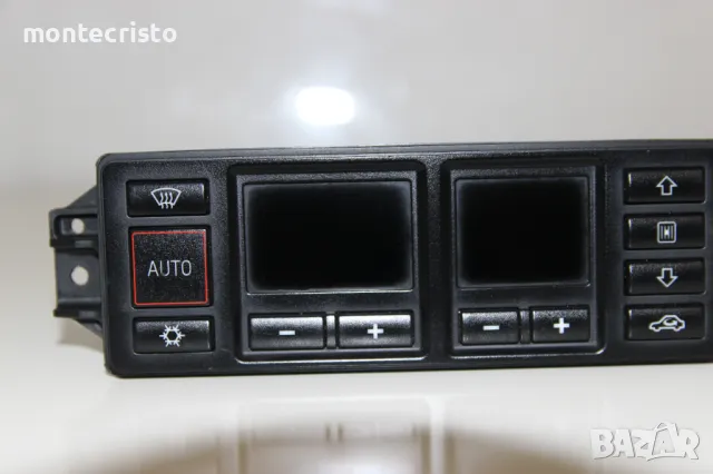 Панел климатроник Audi A3 8L (1996-2003г.) 8L0820043B / 8L0 820 043 B / 5HB00760800 управление, снимка 2 - Части - 47766894
