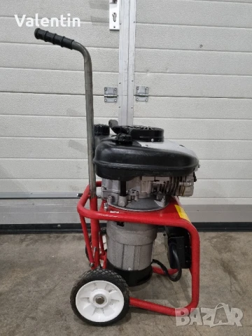 Немски Генератор 2kw, снимка 3 - Генератори - 50539888