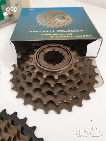FreeWheel Касети 5 7 и 8 скорости венци, снимка 4 - Части за велосипеди - 36199479