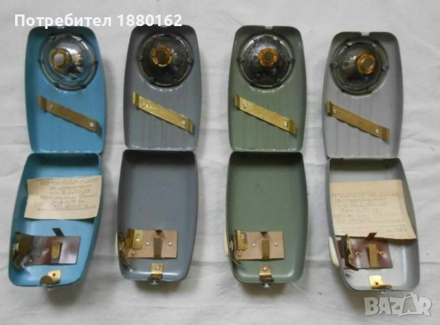 Фенер Светлина от соца , снимка 6 - Антикварни и старинни предмети - 52238018