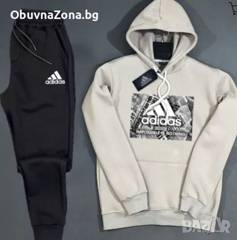 Мъжки екипи  Adidas , снимка 7 - Спортни дрехи, екипи - 47683661