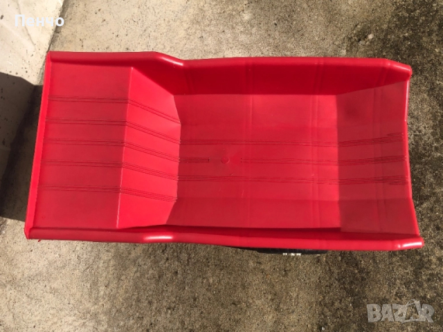 нов СОЦ КАМИОН /САМОСВАЛ/ - MADE IN BULGARIA - МИНТ, снимка 5 - Антикварни и старинни предмети - 51698316