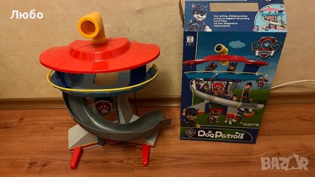 Кулата на пес патрул