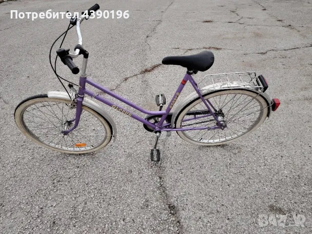  Велосипед марка Globus, снимка 6 - Велосипеди - 49326865