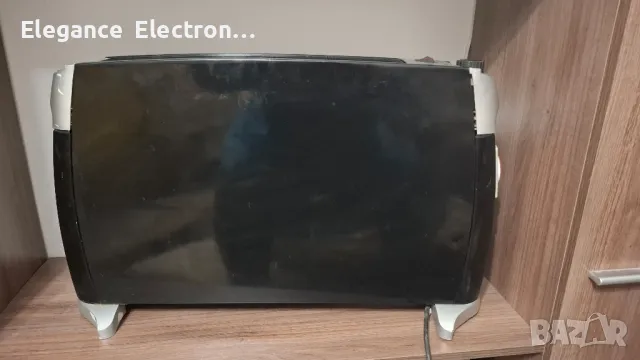 конвекторна печка Diplomat Ch 7012. 2000w, снимка 6 - Отоплителни печки - 48681083