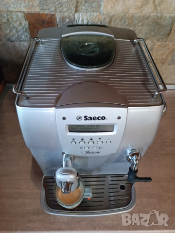 Кафемашина Saeco Incanto , снимка 7 - Кафемашини - 52505559