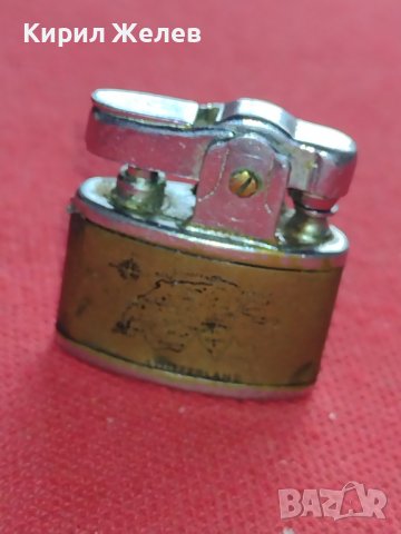 СТАРА РЯДКА КОЛЕКЦИОНЕРСКА ЗАПАЛКА МЕТАЛНА МИНИАТЮРА ШВЕЙЦАРИЯ УНИКАТ ЗА ЦЕНИТЕЛИ 22073 , снимка 5 - Запалки - 39125181