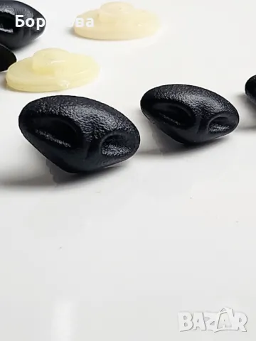 Мечешки нослета  за амигуруми,  плетени играчки , снимка 4 - Други - 48317245