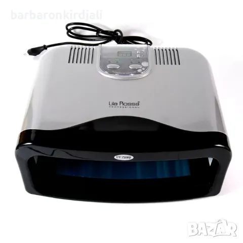 UV лампа LR421, снимка 6 - Педикюр и маникюр - 49406346