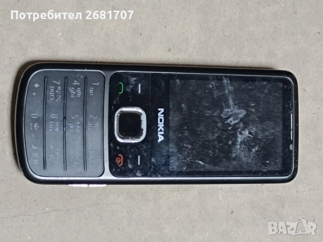 телефон Нокия 6700с-1