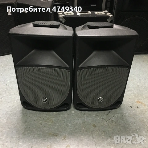 Активни 12-ски Thump th-12a