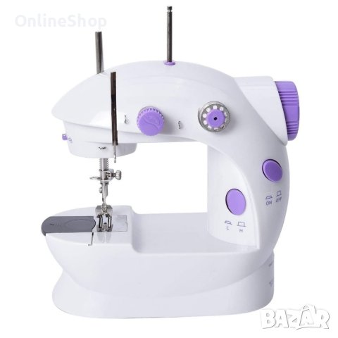 Мини шевна машина с масичка , снимка 9 - Шевни машини - 42093842