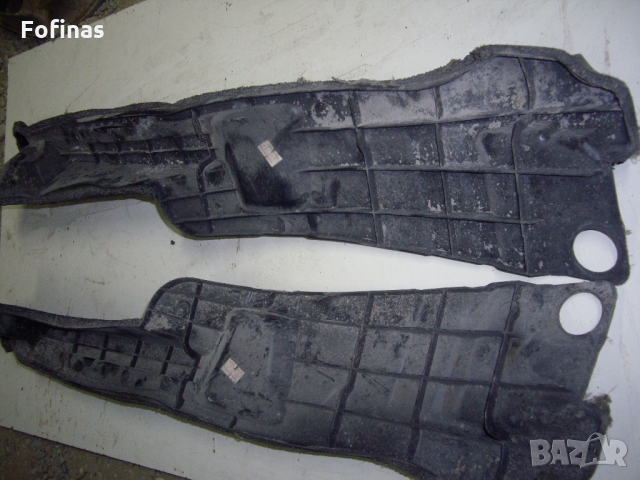 Кора кори  шумоизолация Toyota Corolla Verso -2004 - 2009г., снимка 2 - Части - 36084401