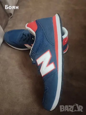 Маратонки New Balance 500, снимка 2 - Маратонки - 56086964