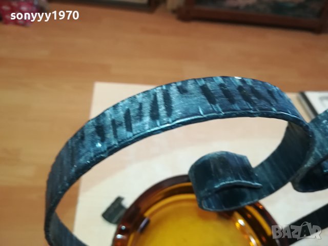 ГОЛЯМ МАСИВЕН ПЕПЕЛНИК ОТ ГЕРМАНИЯ 2502241010, снимка 11 - Антикварни и старинни предмети - 44457314