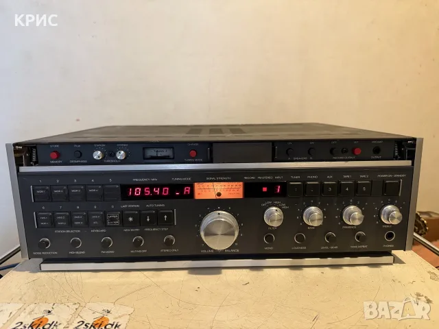 Amplituner Revox B780 HI END Receiver, снимка 2 - Ресийвъри, усилватели, смесителни пултове - 56245998
