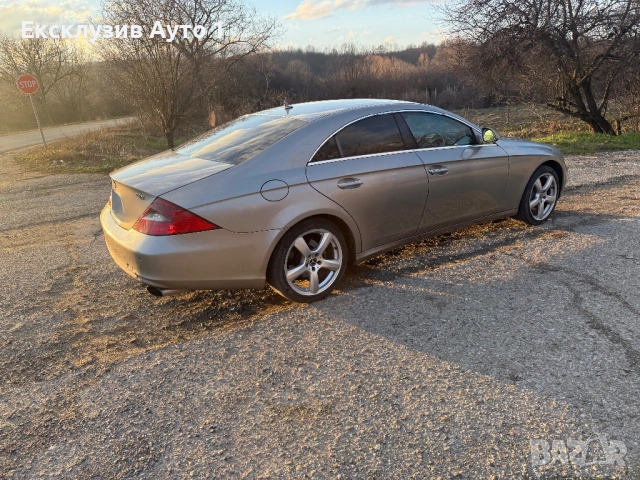 Mercedes CLS 320 3.0 CDI ‼️на части‼️, снимка 6 - Автомобили и джипове - 53637584