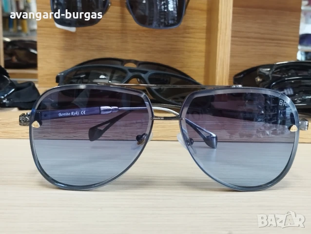 Унисекс слънчеви очила - А 304, снимка 2 - Слънчеви и диоптрични очила - 51332175