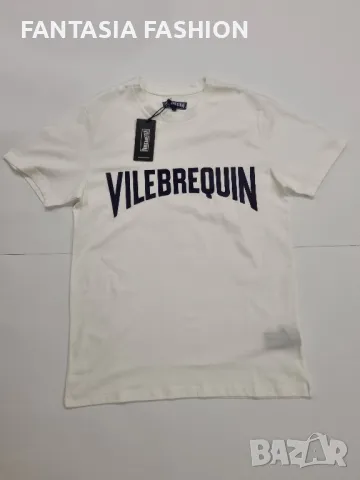 Мъжки Тениски Vilebrequin, снимка 2 - Тениски - 48500433
