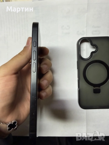 iPhone 16 128 GB, снимка 3 - Apple iPhone - 55984452