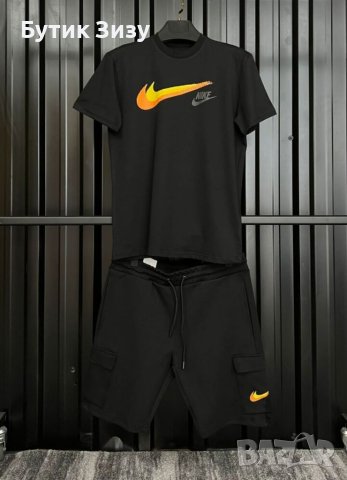 Мъжки екипи Nike в 2 цвята, снимка 2 - Спортни дрехи, екипи - 41498860