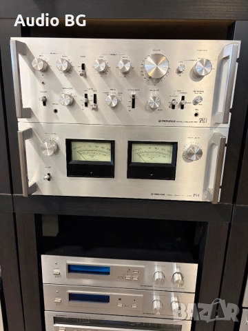 Pioneer Spec1 & Pioneer Spec 4, снимка 4 - Ресийвъри, усилватели, смесителни пултове - 52277953
