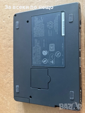 Ретро лаптоп Compaq Contura AERO 4/25, снимка 8 - Лаптопи за дома - 56131883