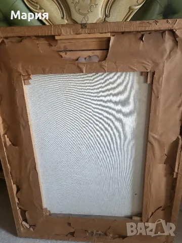 Красива барокова картина 080, снимка 6 - Картини - 48417890