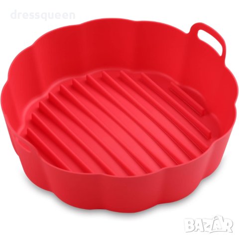 Силиконова тавичка за еър фрайър 