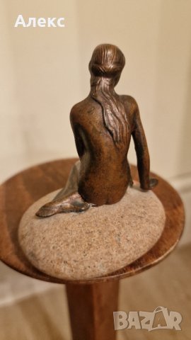 Малката русалка– Емблемата на Копенхаген., снимка 4 - Колекции - 39233788