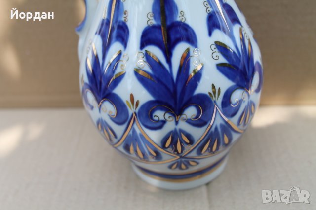 СССР порцеланова кана, снимка 10 - Колекции - 41855845