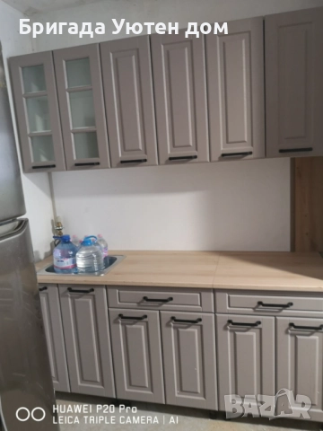 Монтаж на кухни , снимка 2 - Кухни - 52502411