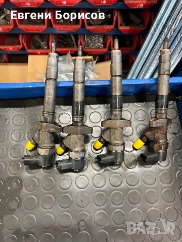 Дюзи Рено Трафик,Мастер 2.2DCi, снимка 2 - Части - 51967097