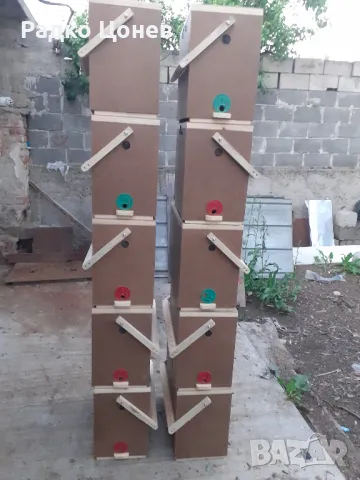 преносими съндъчета запчели, снимка 1