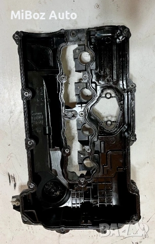 Капак клапани N43 БМВ Е серия BMW, снимка 2 - Части - 53652360