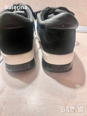 Liu Jo, снимка 6 - Дамски ежедневни обувки - 52380744