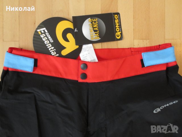GONSO JOHANN шорти за колоездене, снимка 5 - Спортни дрехи, екипи - 41784820