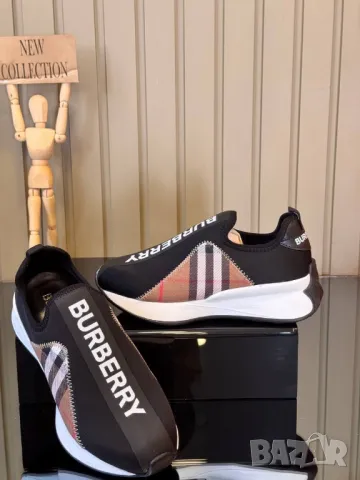 дамски маратонки burberry , снимка 2 - Маратонки - 50369643