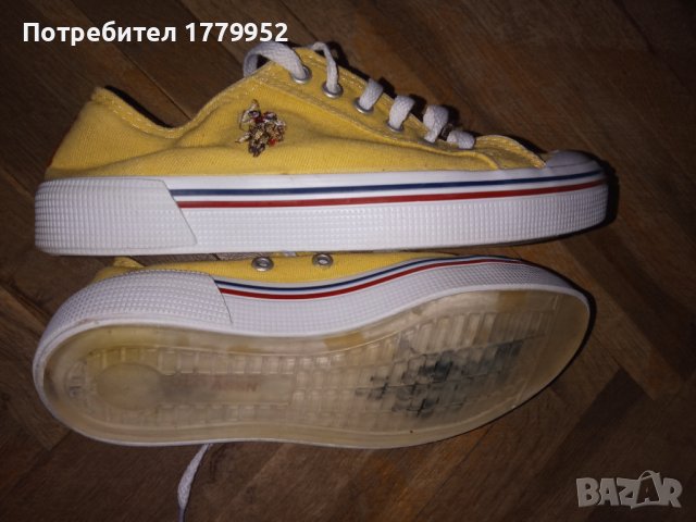 Кецове U.S. POLO ASSN., снимка 3 - Детски маратонки - 41697882