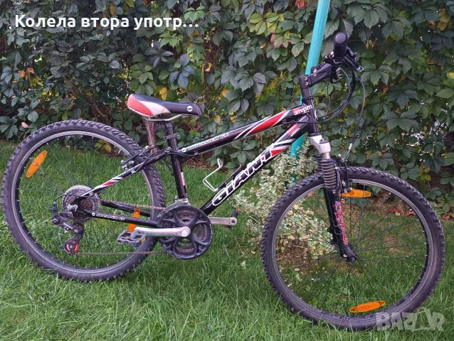 Колело Giant 26 цола, снимка 4 - Велосипеди - 56274640